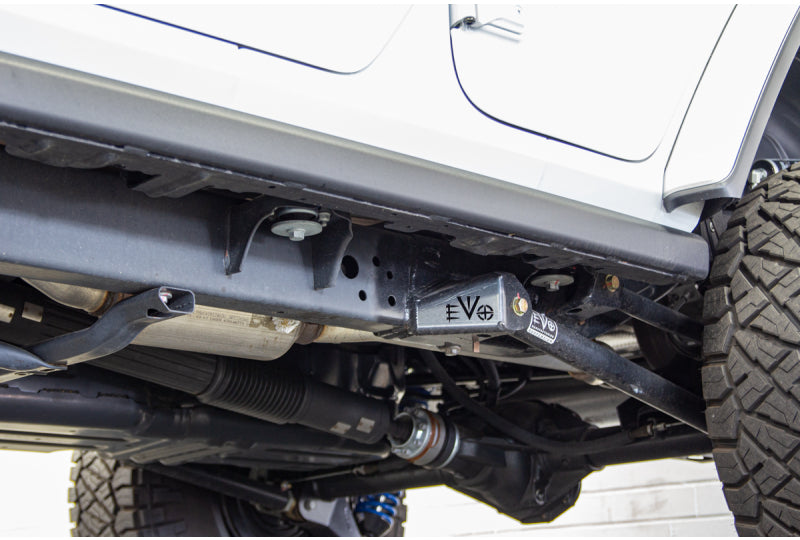 2019 Jeep Wrangler Unlimited Rubicon JL Bright White - SOLD