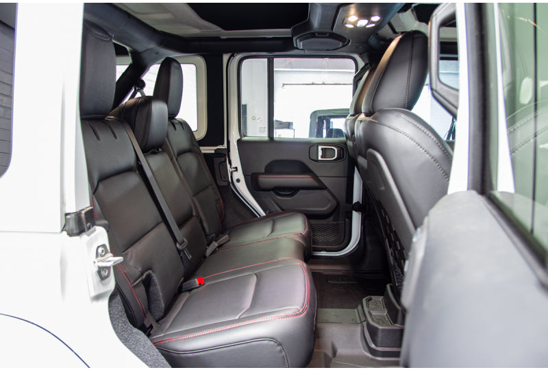 2019 Jeep Wrangler Unlimited Rubicon JL Bright White - SOLD