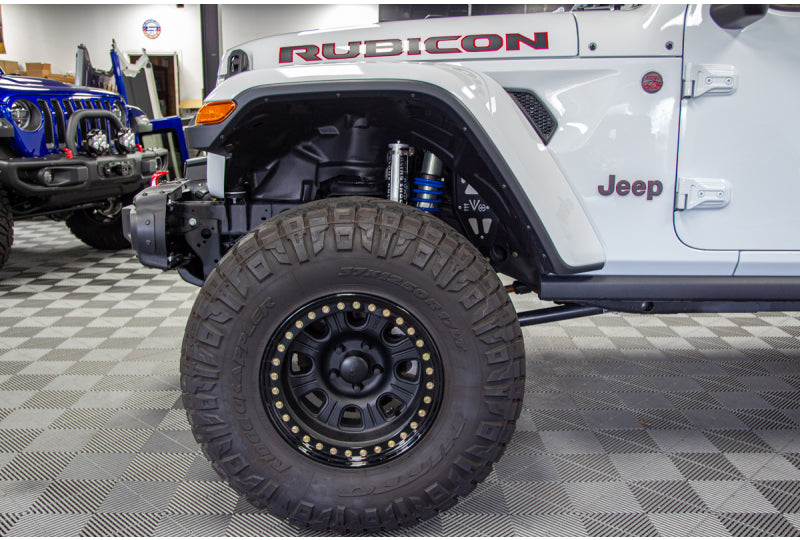 2019 Jeep Wrangler Unlimited Rubicon JL Bright White - SOLD