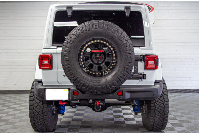 2019 Jeep Wrangler Unlimited Rubicon JL Bright White - SOLD