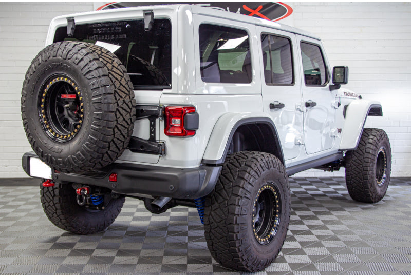 2019 Jeep Wrangler Unlimited Rubicon JL Bright White - SOLD