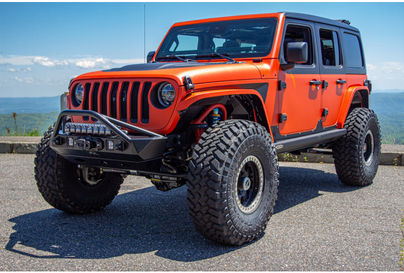 2022 Jeep Wrangler JL Rubicon Pre-Order; 4 Door