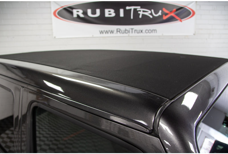 2019 Jeep Wrangler Rubicon Unlimited JL Granite Crystal - SOLD