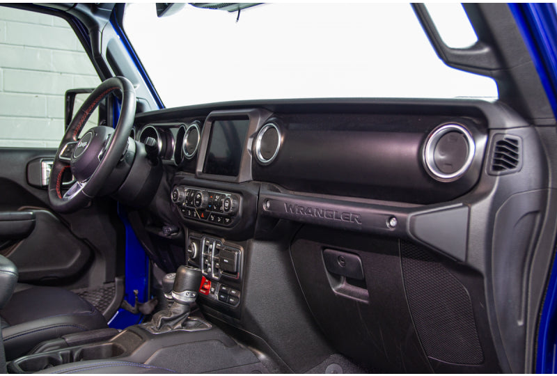 2020 Jeep Wrangler JL Unlimited Rubicon HEMI Ocean Blue - SOLD