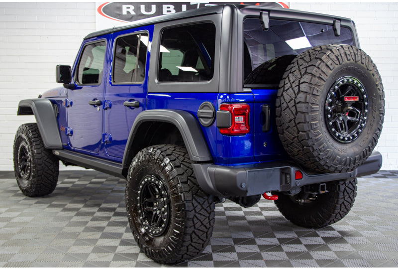 2020 Jeep Wrangler JL Unlimited Rubicon HEMI Ocean Blue - SOLD