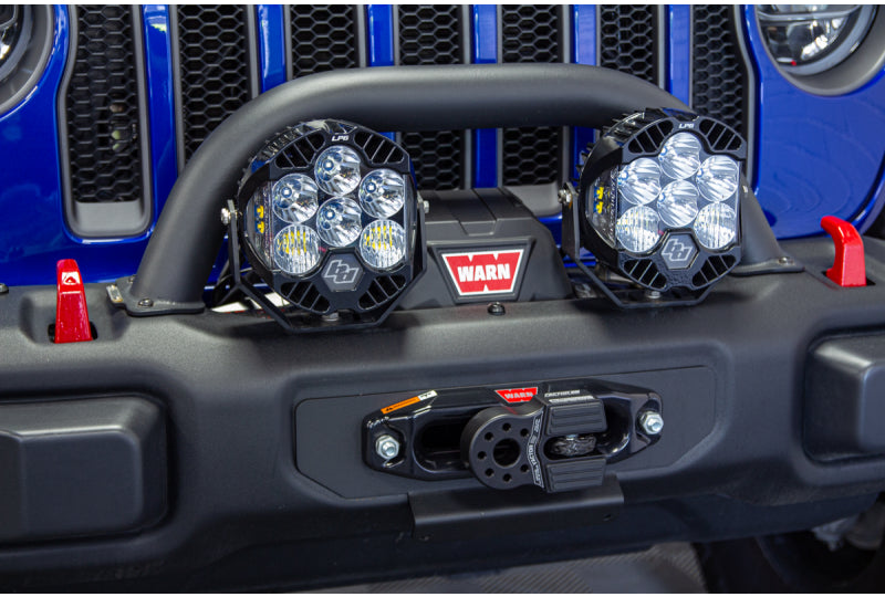 2020 Jeep Wrangler JL Unlimited Rubicon HEMI Ocean Blue - SOLD