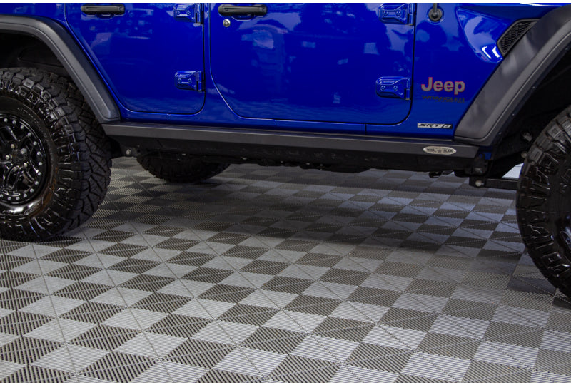 2020 Jeep Wrangler JL Unlimited Rubicon HEMI Ocean Blue - SOLD