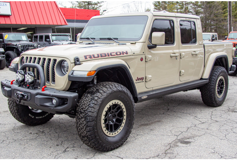 Maximus-3 Classic Hoop; Wrangler JL & Gladiator JT w/ Steel Bumper Group