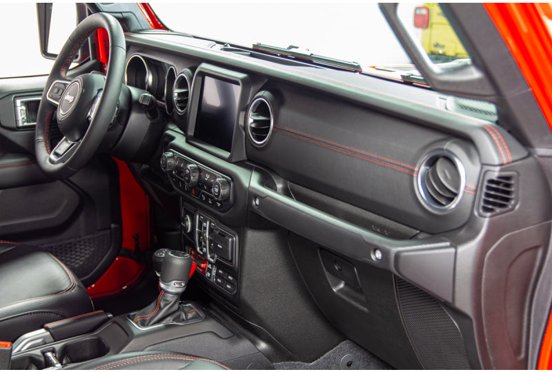 2020 Jeep Gladiator Rubicon JT Launch Edition Hellcat HEMI Firecracker Red - SOLD