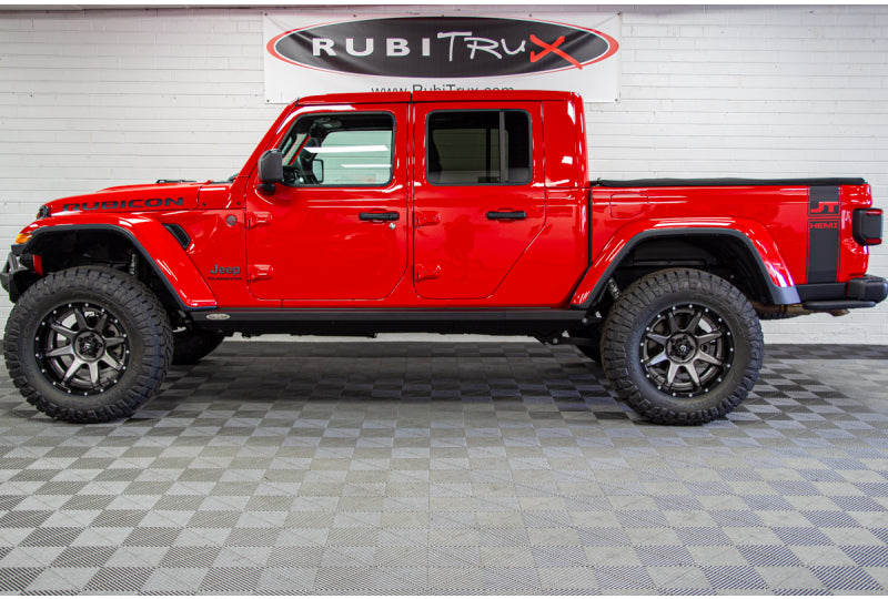 2020 Jeep Gladiator Rubicon JT Launch Edition Hellcat HEMI Firecracker Red - SOLD