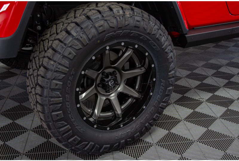 2020 Jeep Gladiator Rubicon JT Launch Edition Hellcat HEMI Firecracker Red - SOLD