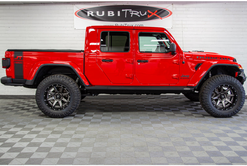 2020 Jeep Gladiator Rubicon JT Launch Edition Hellcat HEMI Firecracker Red - SOLD