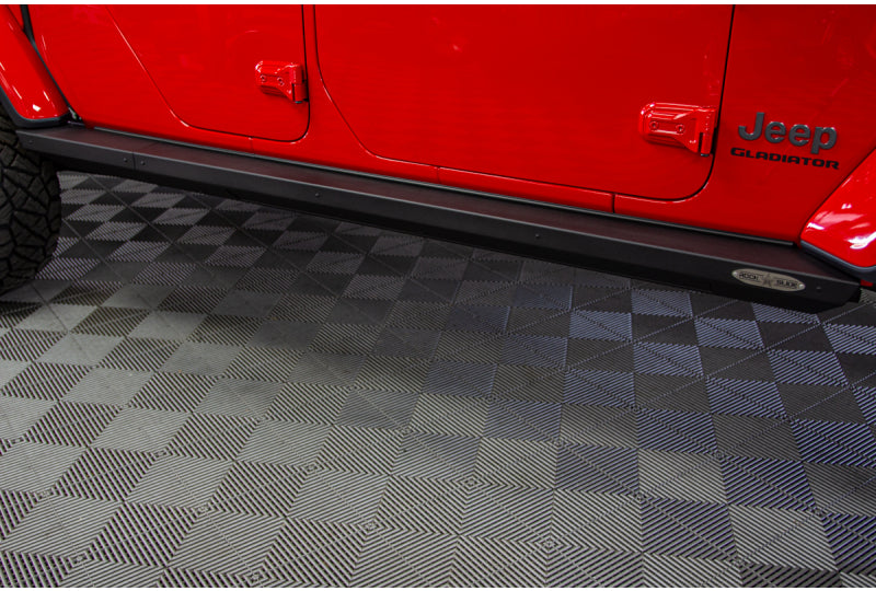 2020 Jeep Gladiator Rubicon JT Launch Edition Hellcat HEMI Firecracker Red - SOLD