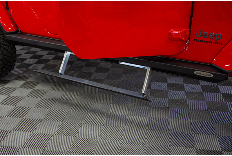 2020 Jeep Gladiator Rubicon JT Launch Edition Hellcat HEMI Firecracker Red - SOLD