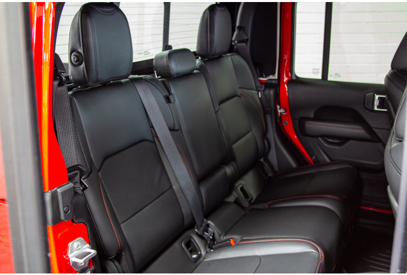 2020 Jeep Gladiator Rubicon JT Launch Edition Hellcat HEMI Firecracker Red - SOLD