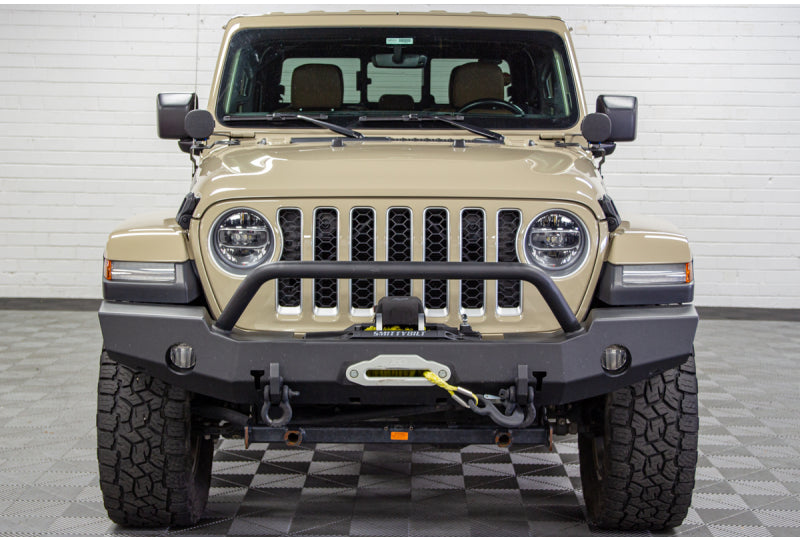 2020 Jeep Gladiator JT Overland Gobi - SOLD