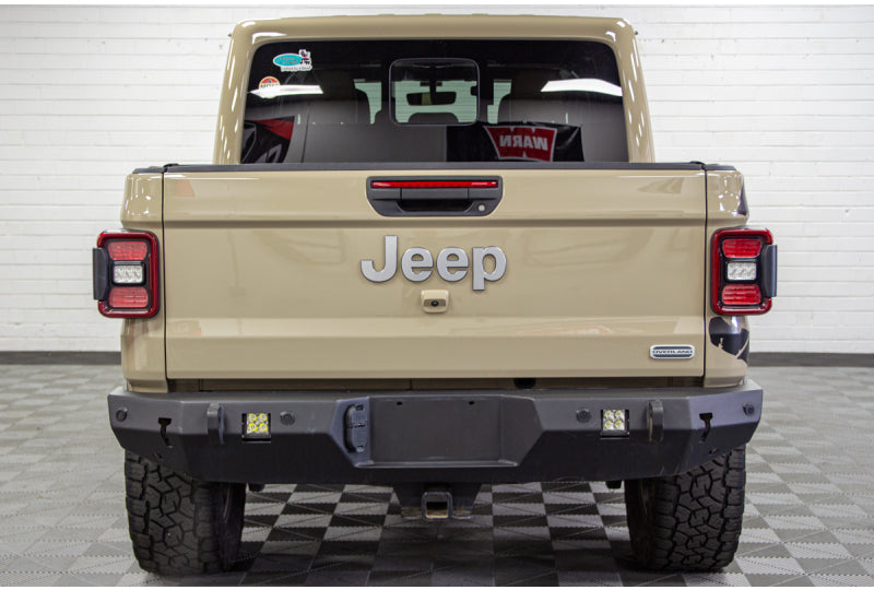 2020 Jeep Gladiator JT Overland Gobi - SOLD