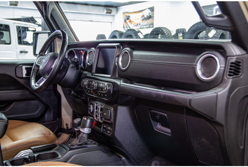 2020 Jeep Gladiator JT Overland Gobi - SOLD