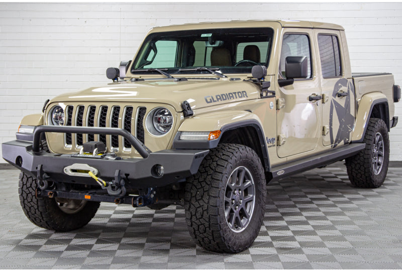 2020 Jeep Gladiator JT Overland Gobi - SOLD