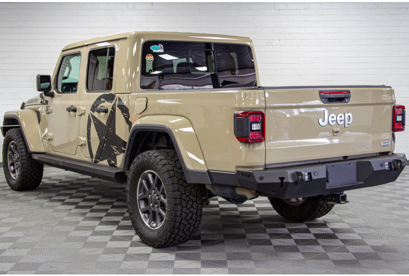 2020 Jeep Gladiator JT Overland Gobi - SOLD