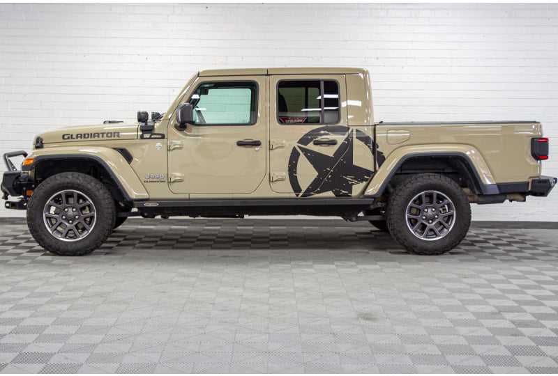 2020 Jeep Gladiator JT Overland Gobi - SOLD