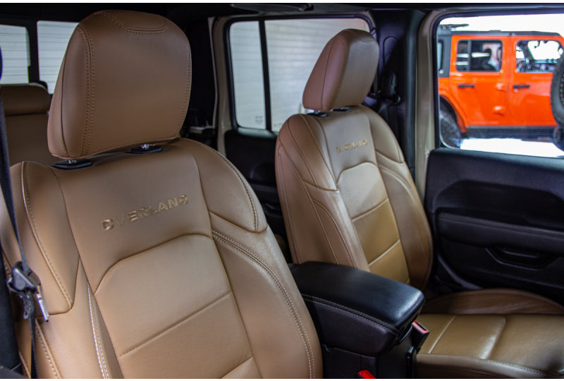 2020 Jeep Gladiator JT Overland Gobi - SOLD