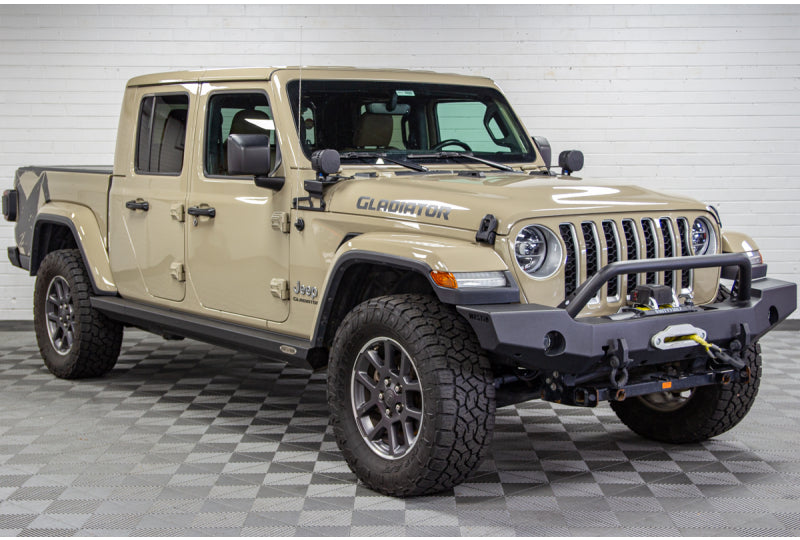 2020 Jeep Gladiator JT Overland Gobi - SOLD