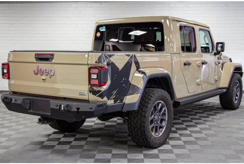 2020 Jeep Gladiator JT Overland Gobi - SOLD