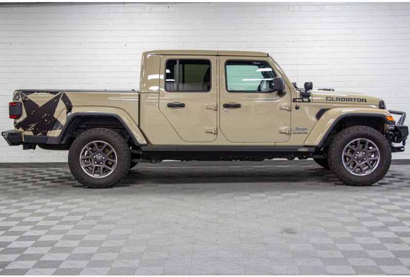 2020 Jeep Gladiator JT Overland Gobi - SOLD