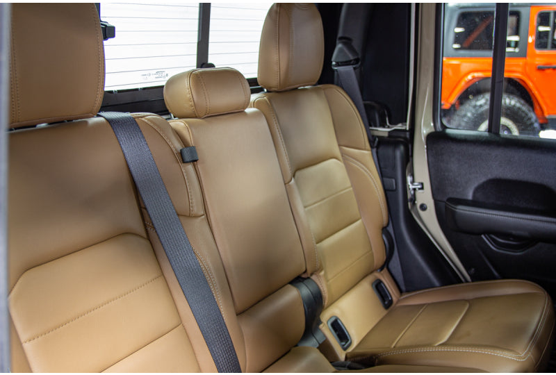 2020 Jeep Gladiator JT Overland Gobi - SOLD