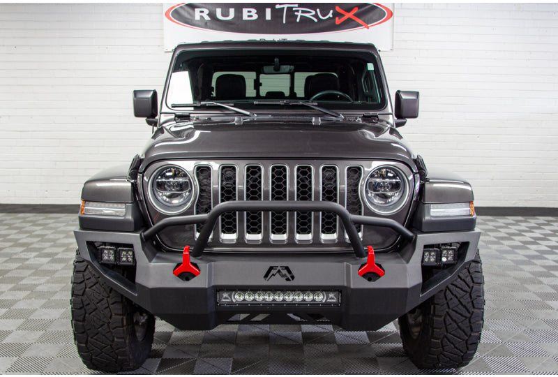 2020 Jeep Gladiator JT Overland Granite Crystal - SOLD