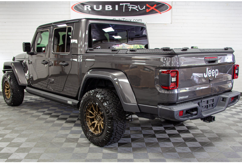 2020 Jeep Gladiator JT Overland Granite Crystal - SOLD