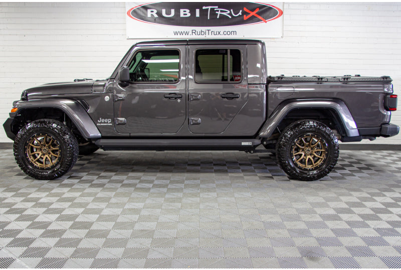 2020 Jeep Gladiator JT Overland Granite Crystal - SOLD