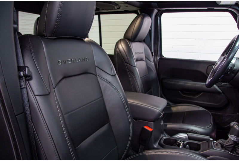 2020 Jeep Gladiator JT Overland Granite Crystal - SOLD