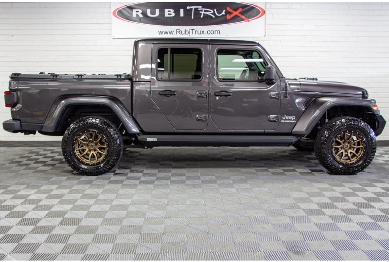 2020 Jeep Gladiator JT Overland Granite Crystal - SOLD