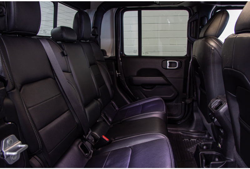 2020 Jeep Gladiator JT Overland Granite Crystal - SOLD