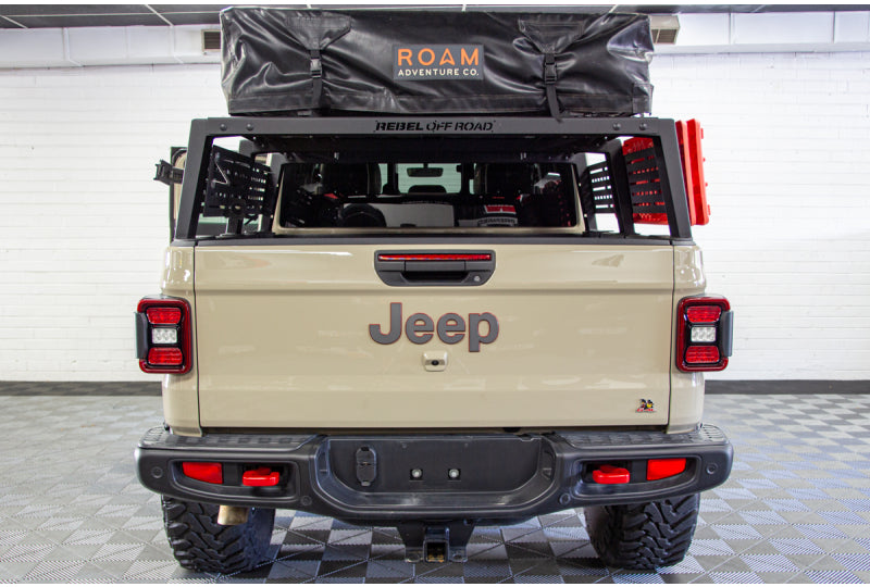 2020 Jeep Gladiator JT Rubicon HEMI Gobi - SOLD