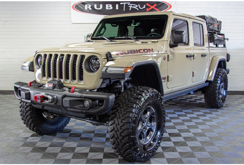 2020 Jeep Gladiator JT Rubicon HEMI Gobi - SOLD
