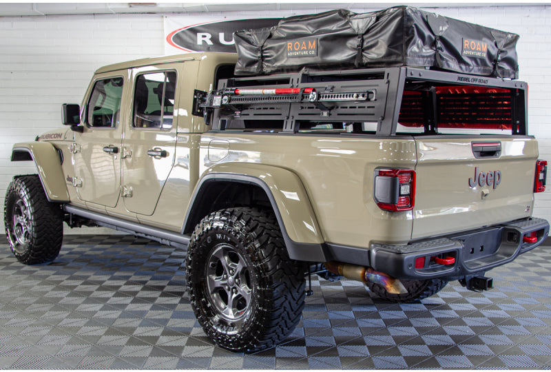 2020 Jeep Gladiator JT Rubicon HEMI Gobi - SOLD