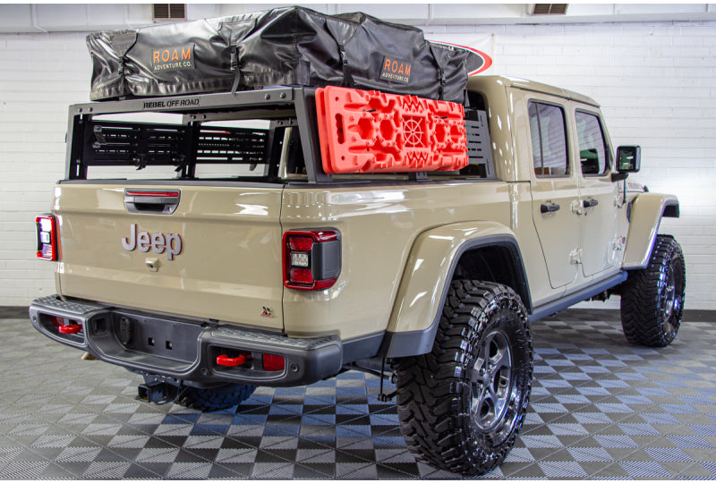 2020 Jeep Gladiator JT Rubicon HEMI Gobi - SOLD