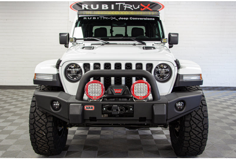 2020 Jeep Gladiator Rubicon JT Bright White - SOLD