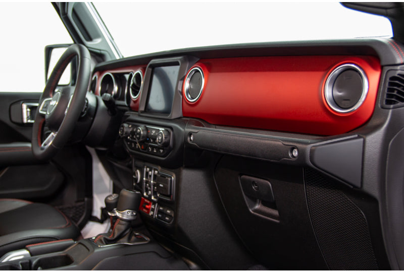 Interior Dashboard
