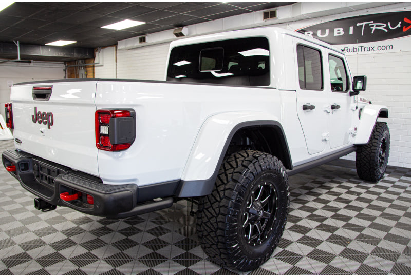 37" Nitto Ridge Grappler Tires