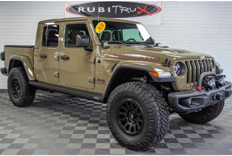 Maximus-3 SLP Hoop w/ Reinforcement Bracket, Black; Wrangler JL & Gladiator JT w/ Steel Bumper Group