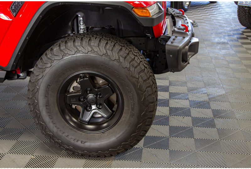 2020 Jeep Gladiator Rubicon JT Launch Edition Hellcat HEMI Firecracker Red - SOLD