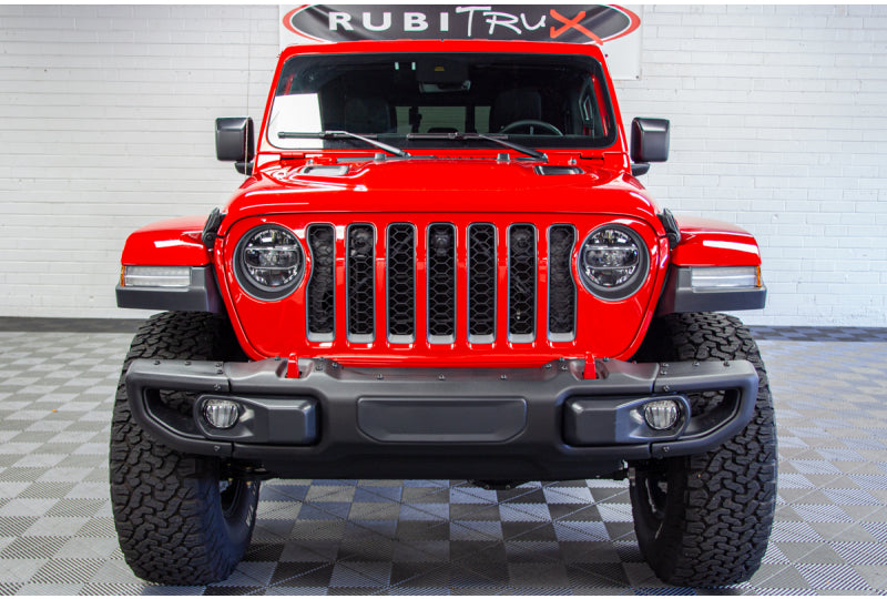 2020 Jeep Gladiator Rubicon JT Launch Edition Hellcat HEMI Firecracker Red - SOLD