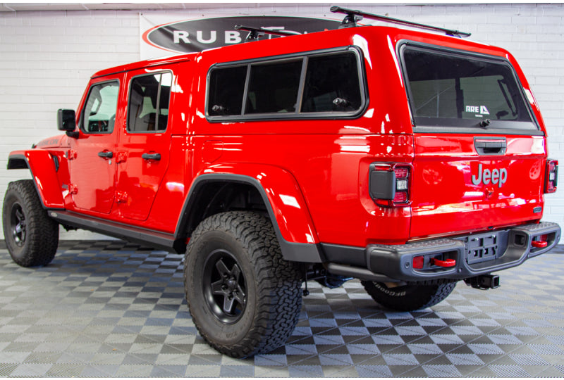 2020 Jeep Gladiator Rubicon JT Launch Edition Hellcat HEMI Firecracker Red - SOLD