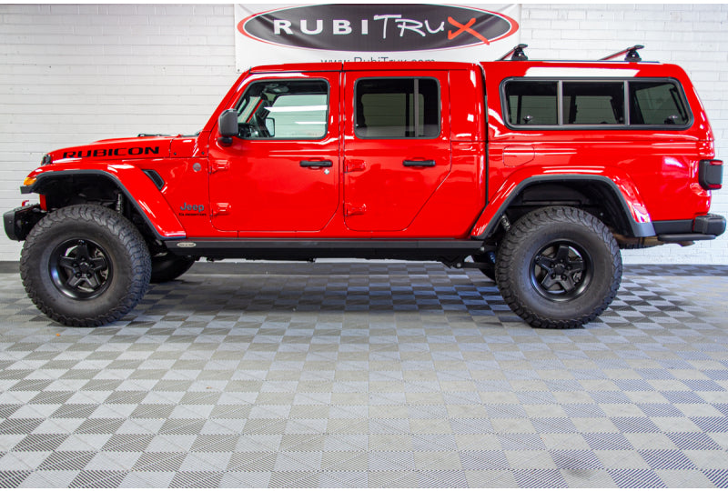 2020 Jeep Gladiator Rubicon JT Launch Edition Hellcat HEMI Firecracker Red - SOLD