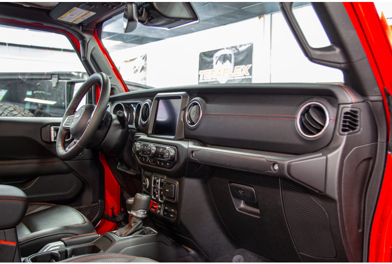 2020 Jeep Gladiator Rubicon JT Launch Edition Hellcat HEMI Firecracker Red - SOLD