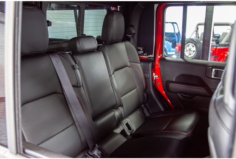 2020 Jeep Gladiator Rubicon JT Launch Edition Hellcat HEMI Firecracker Red - SOLD